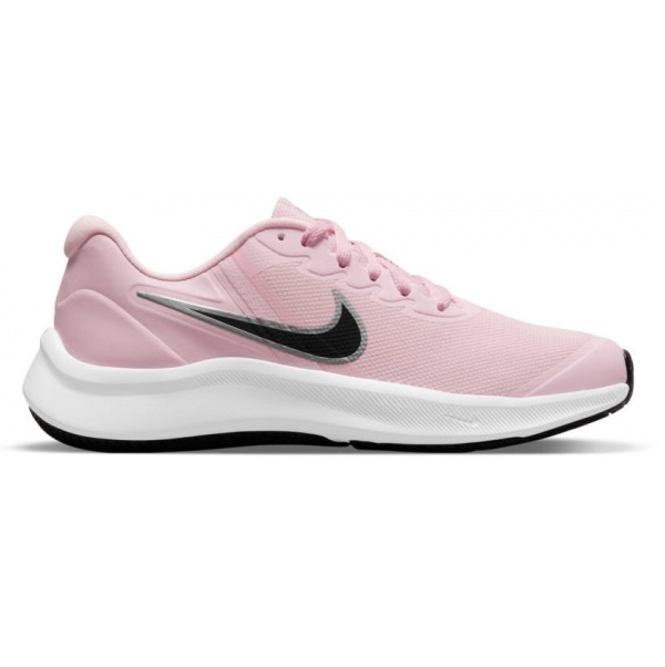 Кросівки Nike Star Runner 3 DA2776-601 р.US 6Y світло-рожевий