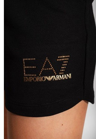 Шорти EA7 SHORTS EVOLUTION 3LTS57-TJ9RZ-1200 р. M чорний