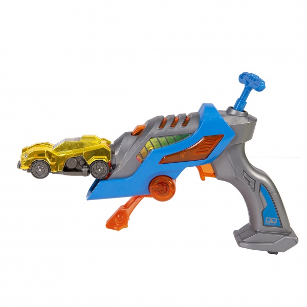 Ігровий набір Legends of Spark Машинка інерційна Харді та бластер 122233