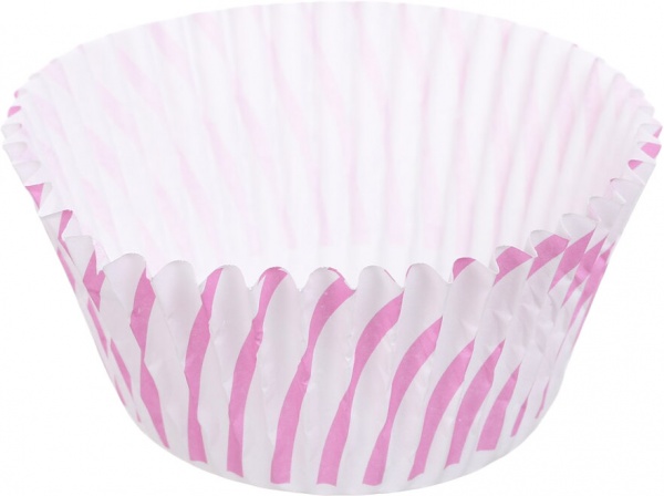 Формочки для кексов 5x3,5 см 60 шт. в ассортименте