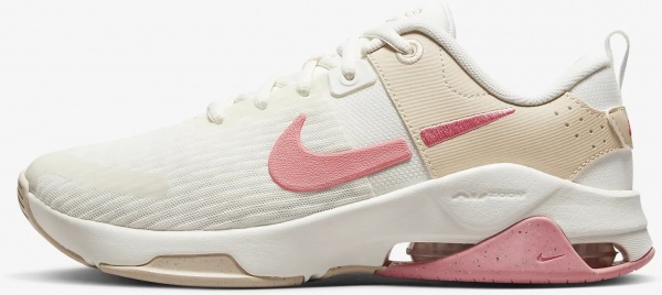 Кросівки Nike AIR ZOOM BELLA 6 DR5720-101 р.39 бежевий