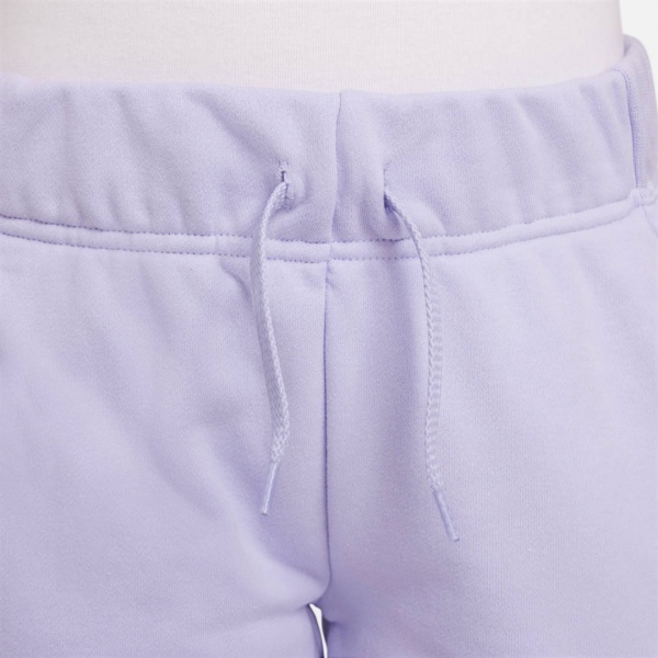 Шорти Nike G NSW CLUB FT 5 IN SHORT DA1405-536 р. XL фіолетовий