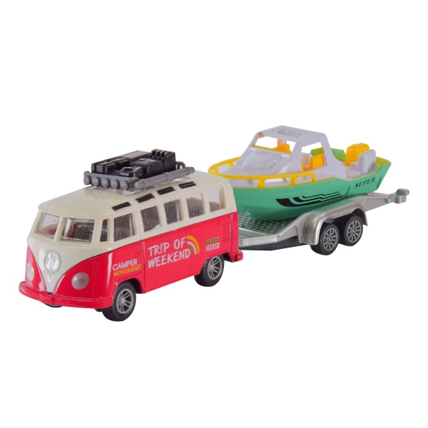 Автобус Shantou 1:50 AP7451