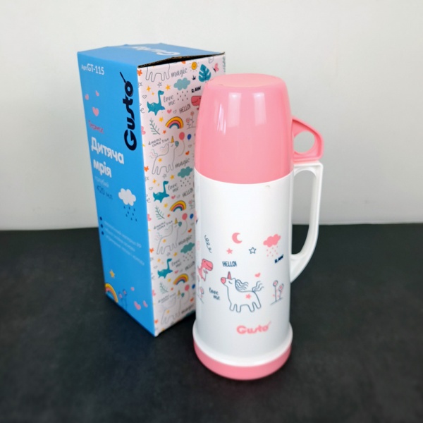 Термос дитячий Дитяча мрія 450 мл GT116 Gusto