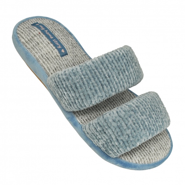 Тапки домашние Home Story 210806-F р.36-41 в ассортименте 