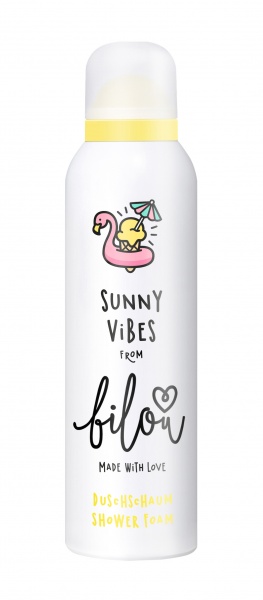 Пінка Bilou Sunny Vibes «Освіжаючий сорбет» 200 мл