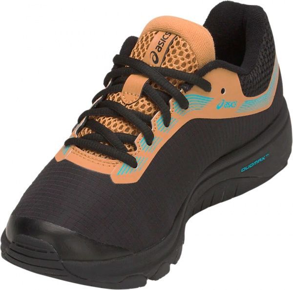 Кроссовки Asics GT-1000 7 GS SP 1014A028-002 р.3,5 черный