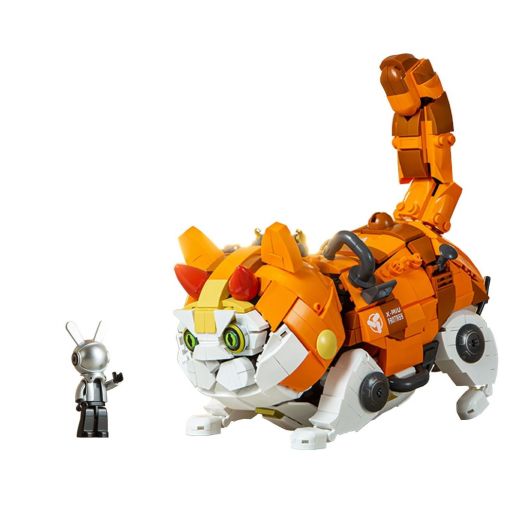 Конструктор Sluban Кіт 900 деталей M38-P8018