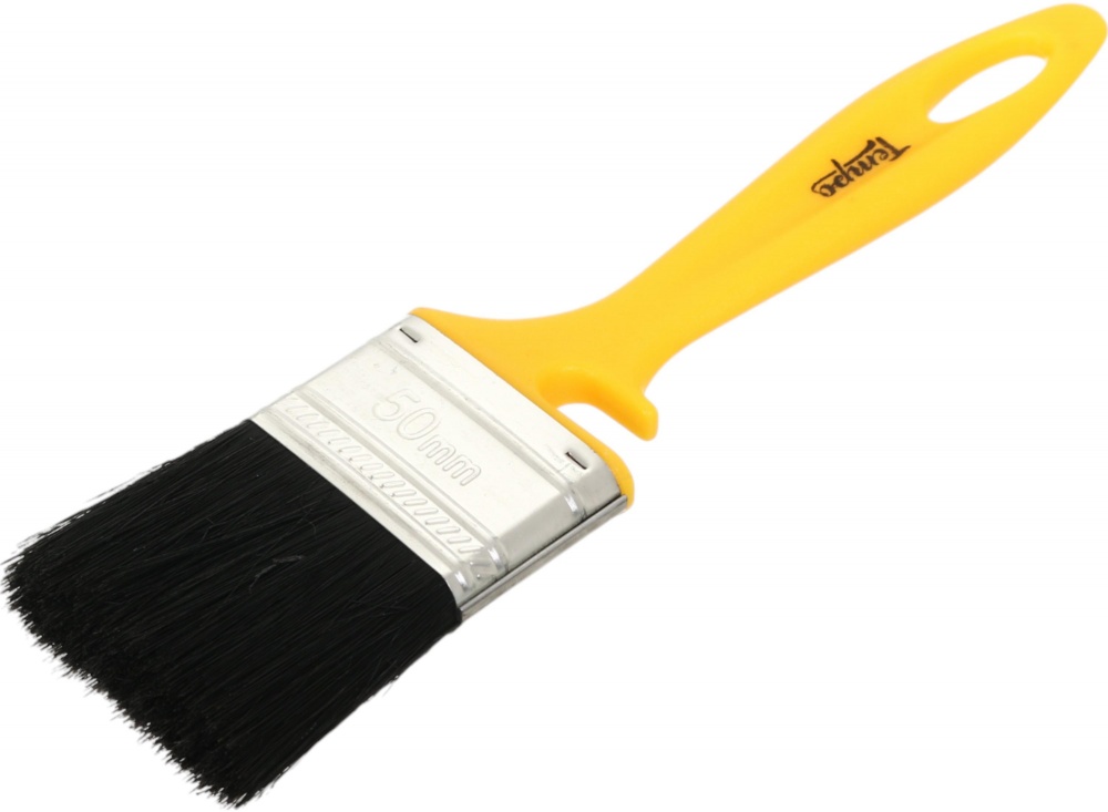 Кисточка Tempo для работ с алкидными красками 50 мм 1-3