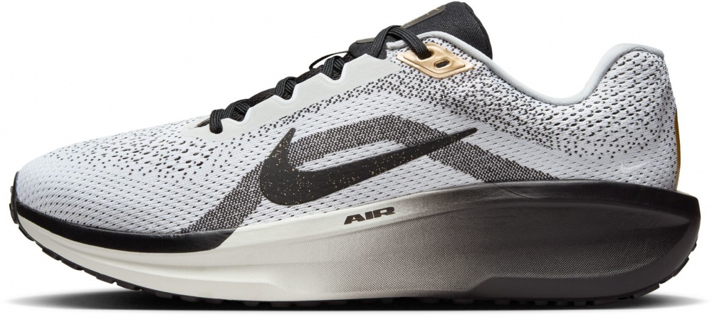 Кросівки чоловічі Nike AIR WINFLO 11 SE HQ7975-100 р.43 світло-сірі