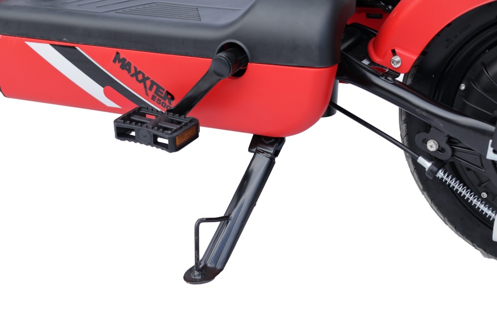 Електроскутер Maxxter E500 (Red) 500 Вт