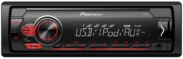 Автомагнитола PIONEER MVH-S110UI 