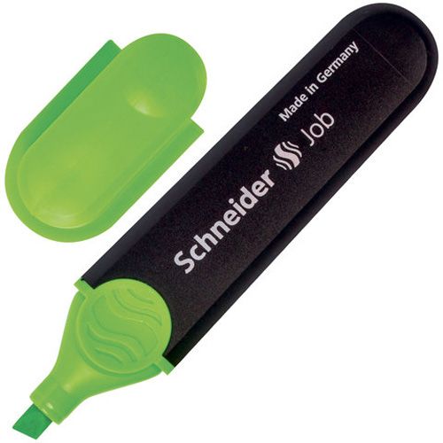 Маркер текстовий JOB 1504 S1504 зелений 