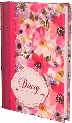 Щоденник недатований LAURA А5 288 сторінок 4823078930569 