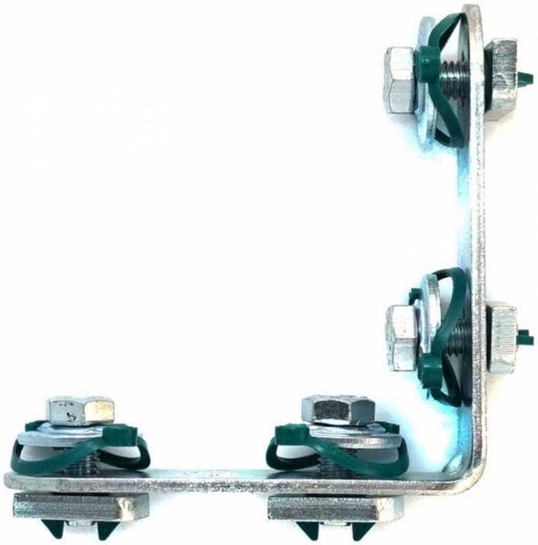 Кутник 90° довгий-довгий