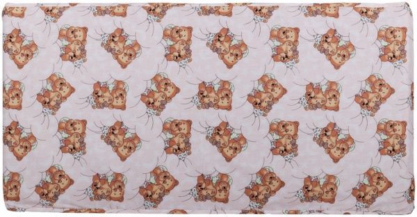 Матрас Чудо 60х120 см Зима/Лето кокос Руно бежевый 937Ч 