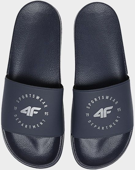 Шлепанцы 4F NOSD4-KLM202-30S р. EUR 42 синий