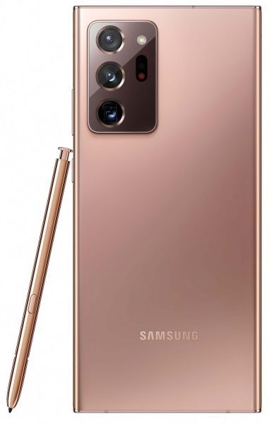 Смартфон Samsung Galaxy Note 20 Ultra 8/256GB bronze (SM-N985FZNGSEK) 