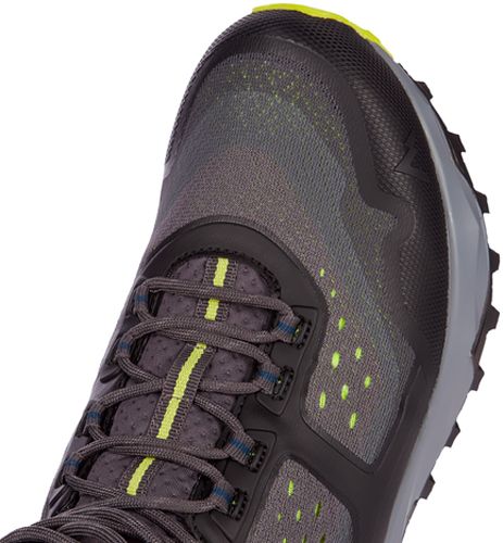 Черевики McKinley Asgard MID AQX M 412482-900057 р. EUR 40 чорний