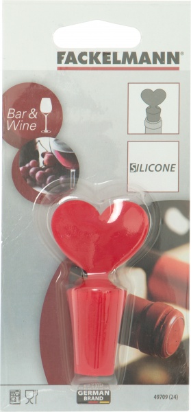 Пробка для бутылок 2,5x7,2 см 49709 Fackelmann