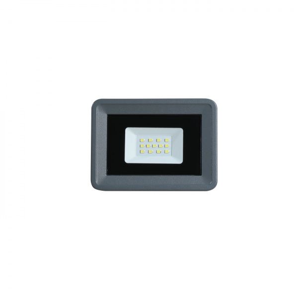 Прожектор Светкомплект LED FL-FP 010 SMD 6000 К 10 Вт IP65 серый 
