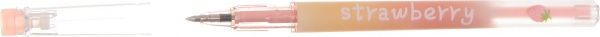 Ручка гелевая пиши-стирай Fruit strawberry 