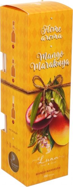 Аромадифузор Luna Juicy Mango Marakuya 100 мл 