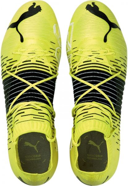 Бутси Puma FUTURE Z 1.1 FG AG 10602801 р. UK 9 різнокольоровий