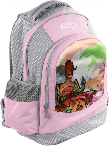 Рюкзак шкільний Talking Friends Gloss Girl 2719