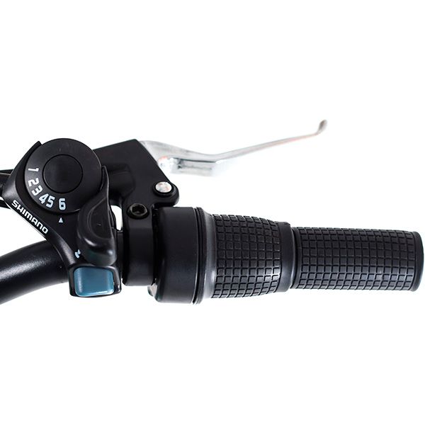 Электровелосипед Maxxter CITY/LightBlue