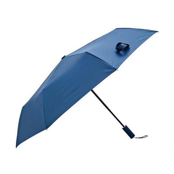 Зонт KRAGO Column полный автомат синий 