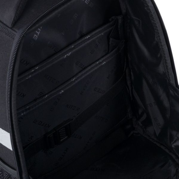 Рюкзак каркасный KITE Education 555 Racing cars 49672