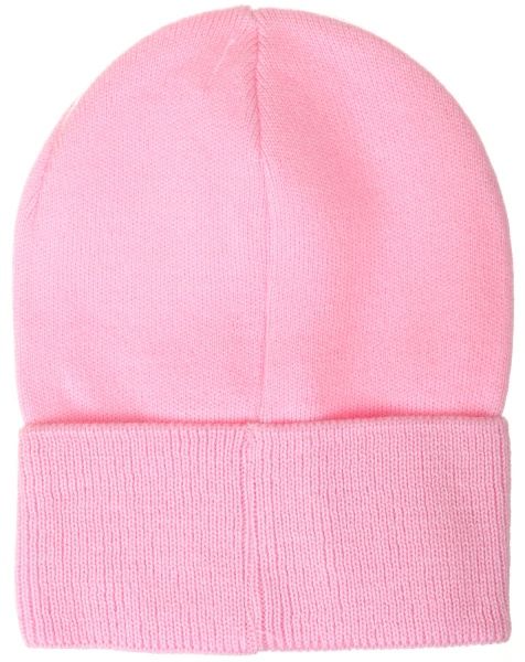 Шапочка дитяча для дівчинки Kraft+ 2641 р.50 рожевий 