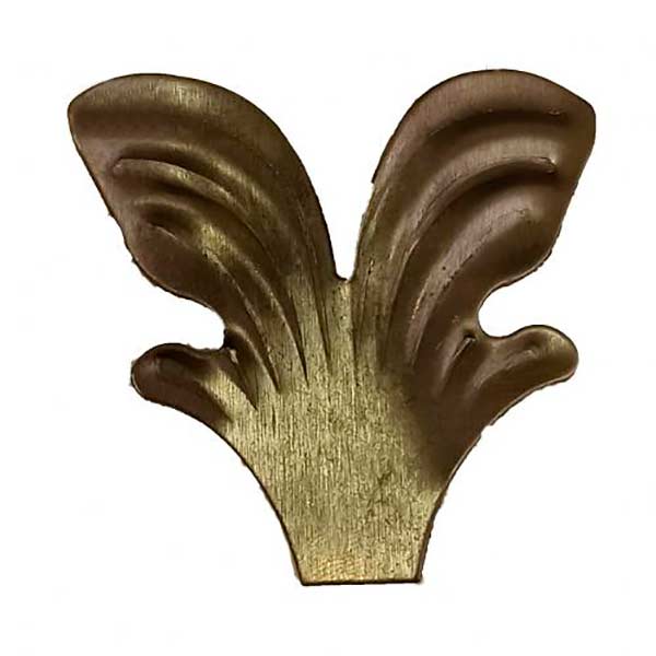 Декоративний елемент Гефест Листок (14,073)