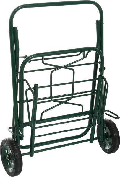 Тележка хозяйственная с сумкой №3