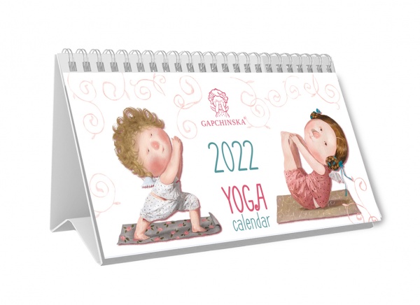 Календарь Діана Плюс Настільний Піраміда перекидна (8 видів) 2022