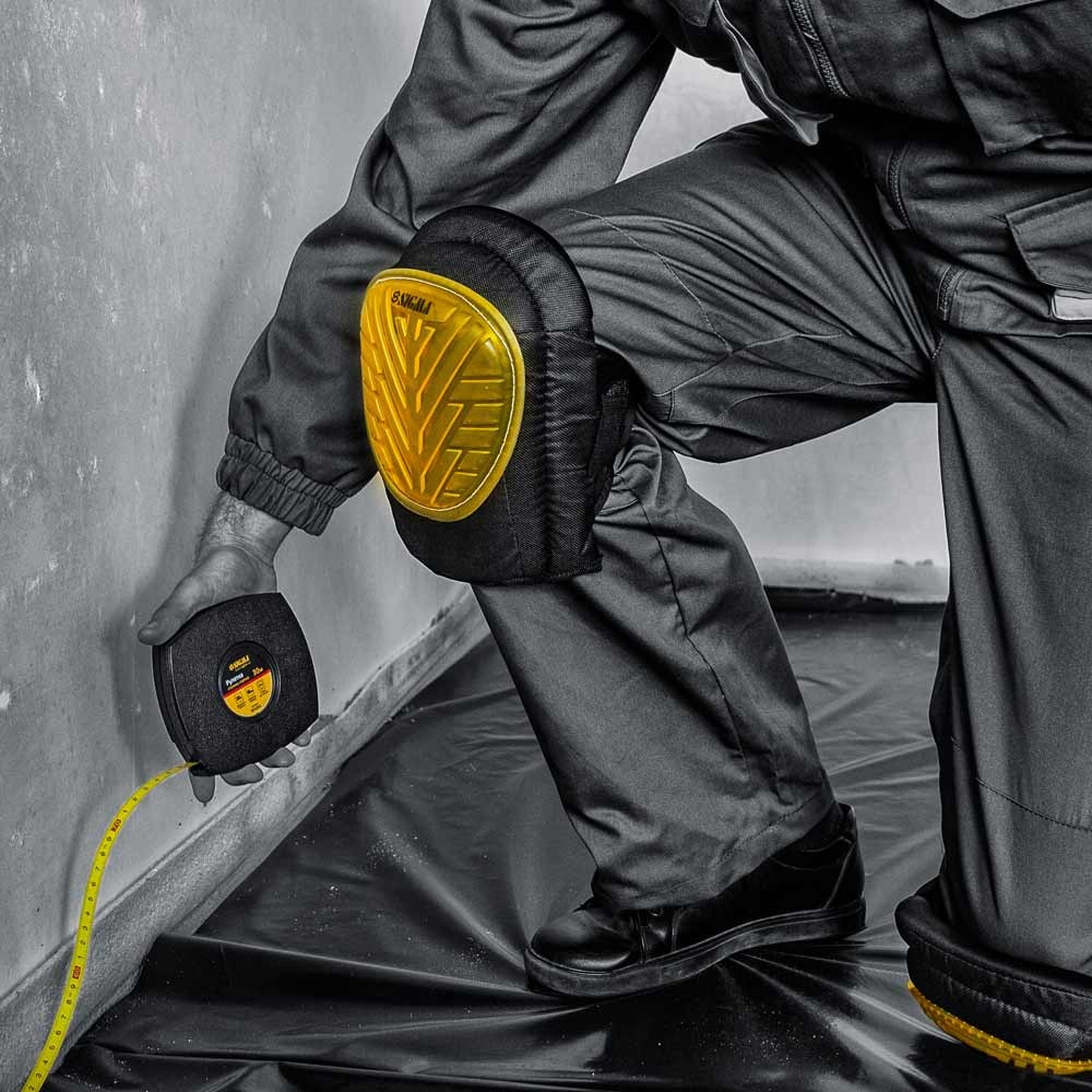 Наколінники Sigma захисні Stacker (2-а подушка, вінілова чашка) 9462211