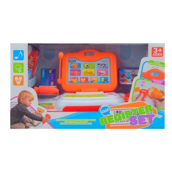 Касовий апарат 666-12