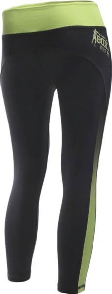 Лосины Boxeur Des Rues BXT-1630 S черный