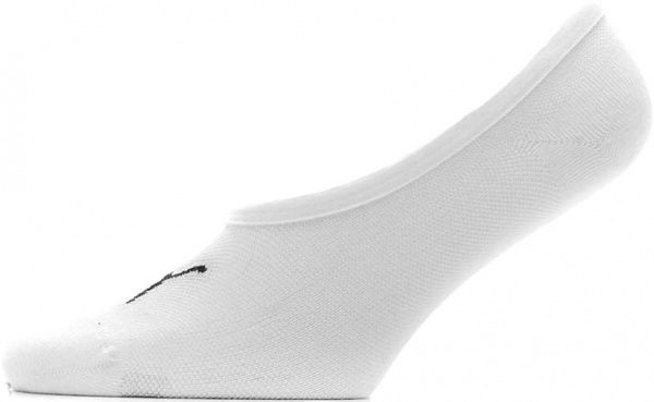 Шкарпетки Puma FOOTIE 3P UNISEX 90693002 білий р.39-42