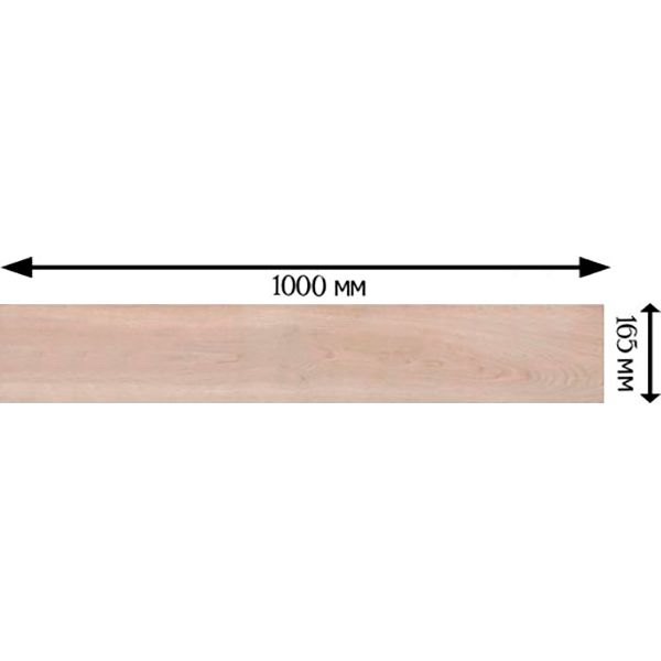 Плитка Emigres Harwood Roble 16,5х100 