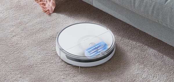 Робот-пылесос Roborock E5 Vacuum Cleaner white