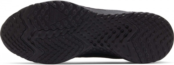 Кроссовки Nike WMNS ODYSSEY REACT 2 SHIELD BQ1672-001 р.US 9 черный