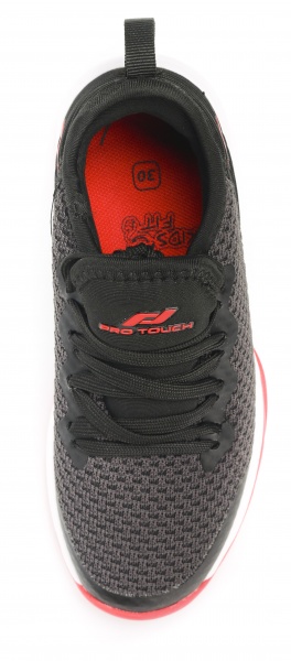 Кросівки Pro Touch BB Slam 7 JR 418430-900050 р.EUR 32 чорний