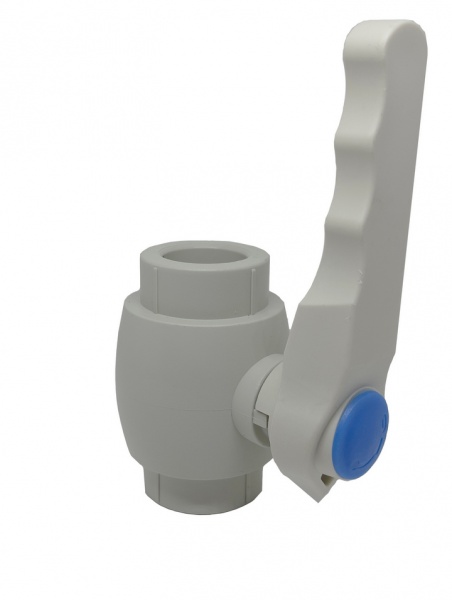 Кран кульовий PRAWTECH PP-R O20 (PP506020000)