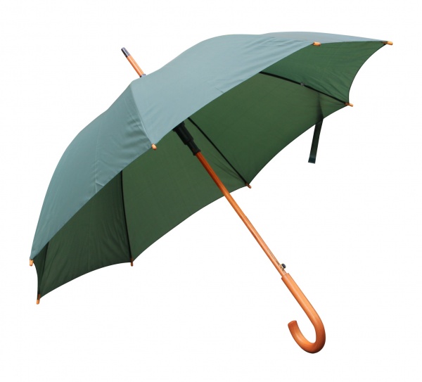 Парасолька-тростина Bergamo Toprain 4513199 темно-зелений 