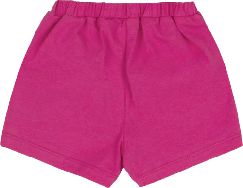 Шорти для дівчаток Bembi ШР601 р.92 малиновий 26601021037.700 