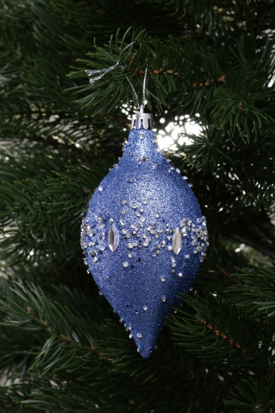 Набір ялинкових куль Комплект № 19 d 120 мм 2 шт./уп.