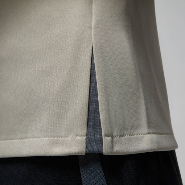 Футболка Nike PSG M NK DF STRK SS TOP K 3R DZ0786-231 р.L бежевый