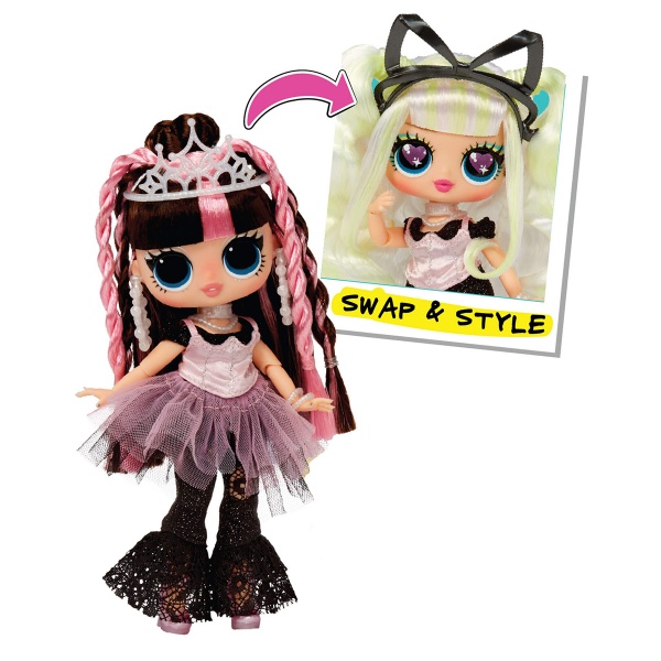 Ігровий набір L.O.L. SURPRISE! Tweens серії Surprise Swap Біллі Блонд 591740